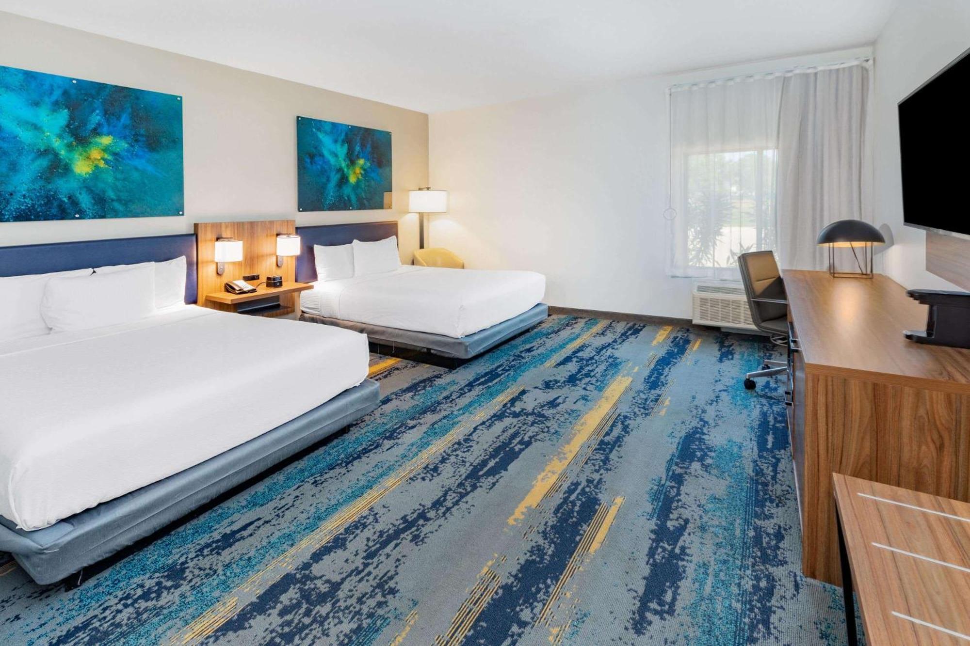 La Quinta Inn & Suites By Wyndham Texas City I 45 Екстериор снимка